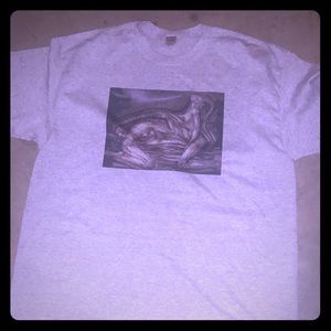 H r Giger shirt